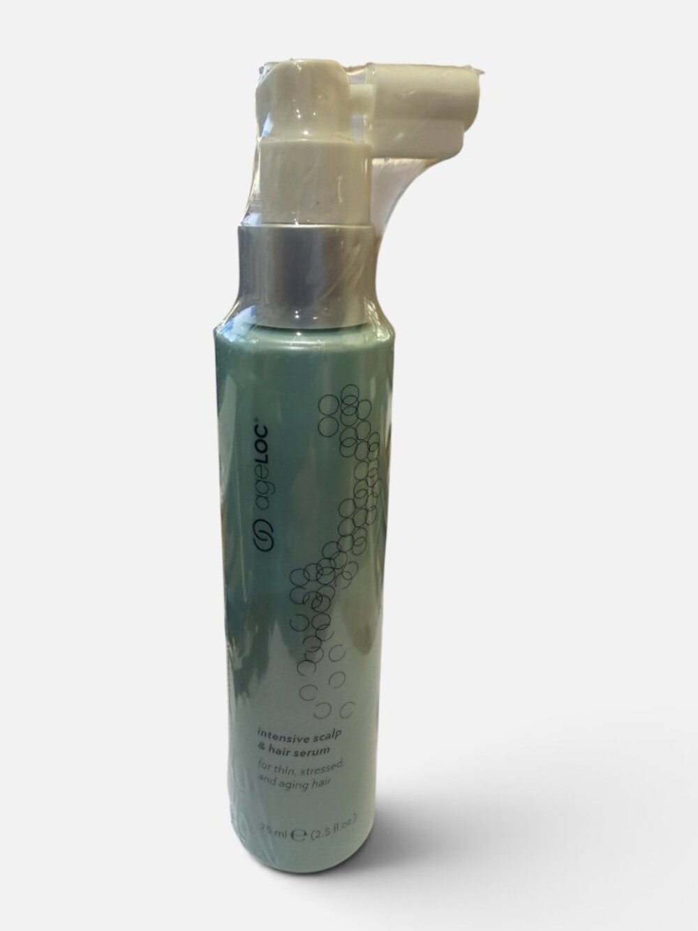 NuSkin AgeLoc Intensive Scalp & Hair Serum - NEW